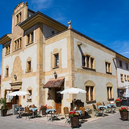 Hotel Le Domaine De Rouffach Exterior foto